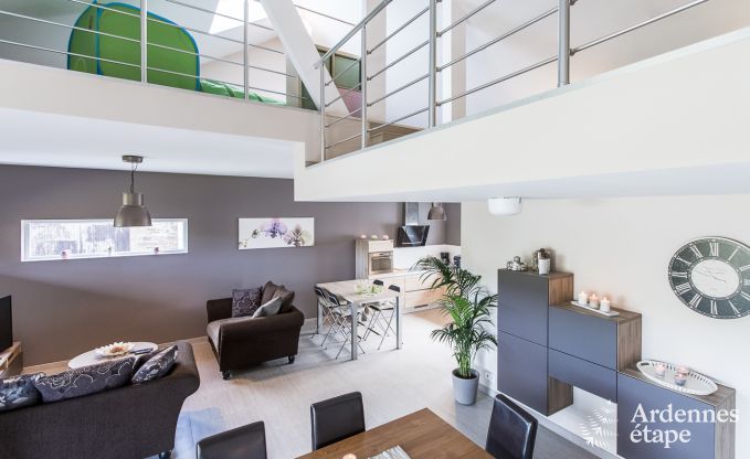 Chalet Stavelot 4/6 Pers. Ardennen Wellness