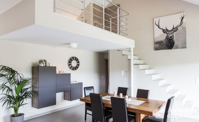 Chalet Stavelot 4/6 Pers. Ardennen Wellness