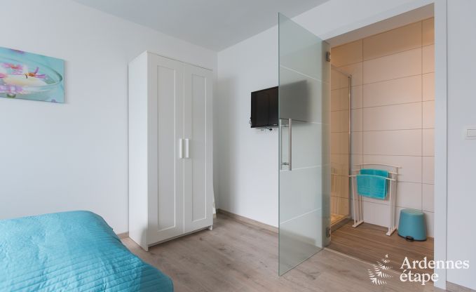 Chalet Stavelot 4/6 Pers. Ardennen Wellness