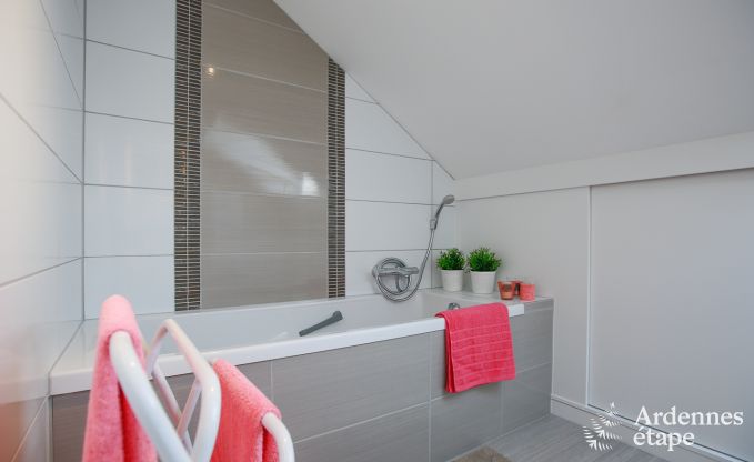 Chalet Stavelot 4/6 Pers. Ardennen Wellness