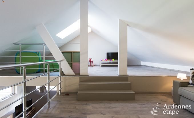 Chalet Stavelot 4/6 Pers. Ardennen Wellness