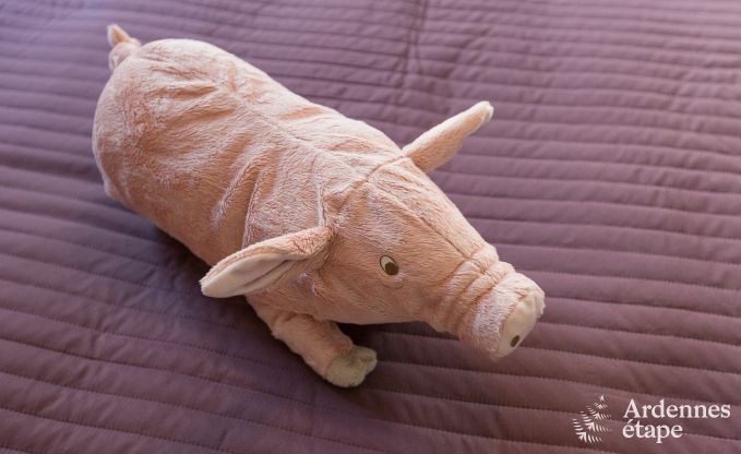 Chalet Stavelot 4/6 Pers. Ardennen Wellness