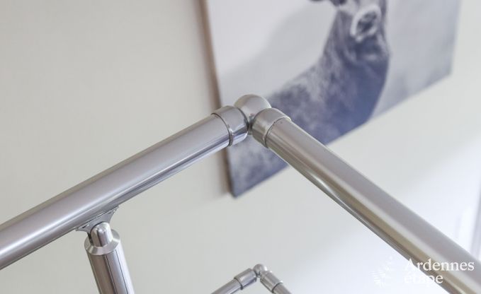 Chalet Stavelot 4/6 Pers. Ardennen Wellness