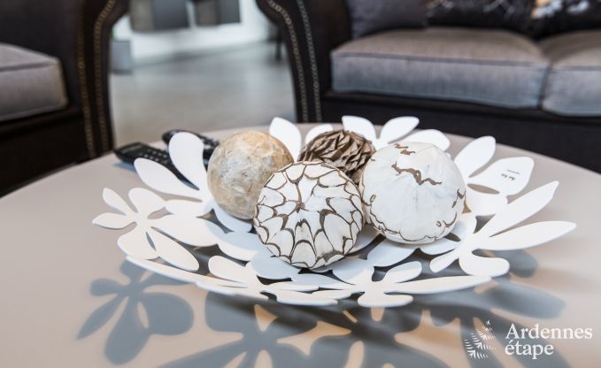 Chalet Stavelot 4/6 Pers. Ardennen Wellness