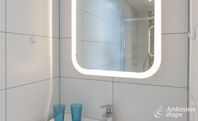 Chalet Stavelot 4/6 Pers. Ardennen Wellness