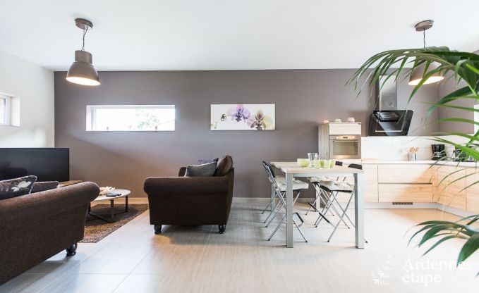 Chalet Stavelot 4/6 Pers. Ardennen Wellness