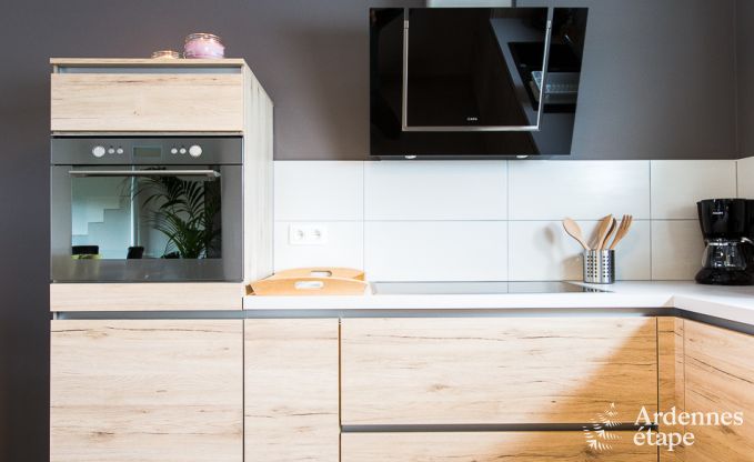 Chalet Stavelot 4/6 Pers. Ardennen Wellness