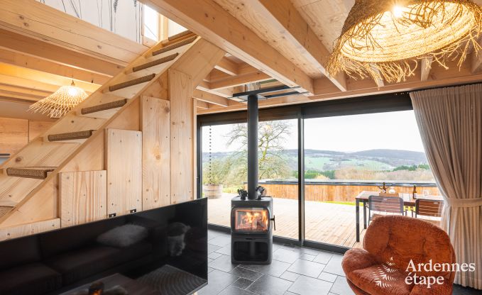 Gem�tliches Chalet in Stavelot, Hohes Venn