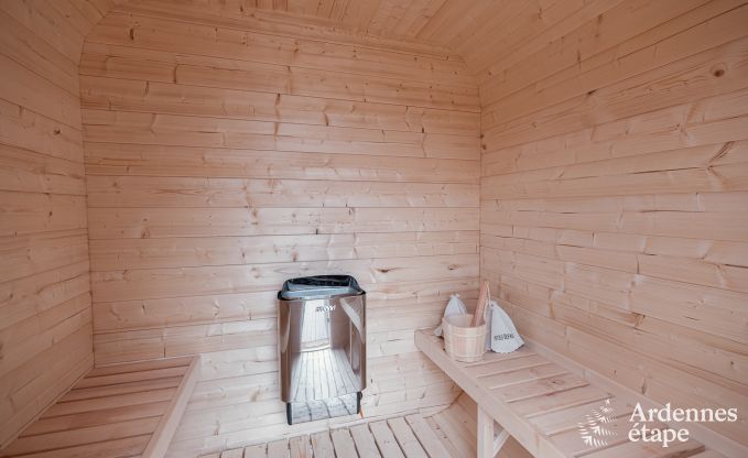 Gem�tliches Chalet in Stavelot, Hohes Venn