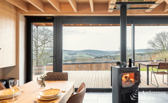 Gem�tliches Chalet in Stavelot, Hohes Venn