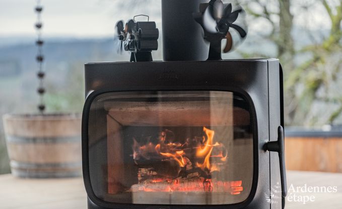 Gem�tliches Chalet in Stavelot, Hohes Venn