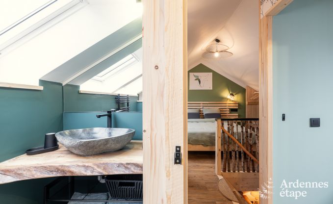 Gem�tliches Chalet in Stavelot, Hohes Venn