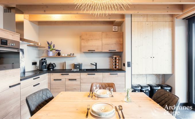 Gem�tliches Chalet in Stavelot, Hohes Venn