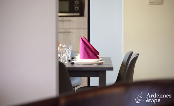 Gerumiges und gemtliches Ferienhaus in Stavelot, Hohes Venn