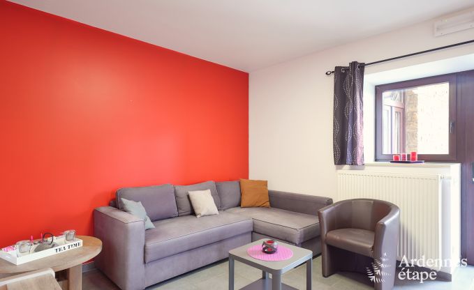 Gerumiges und gemtliches Ferienhaus in Stavelot, Hohes Venn