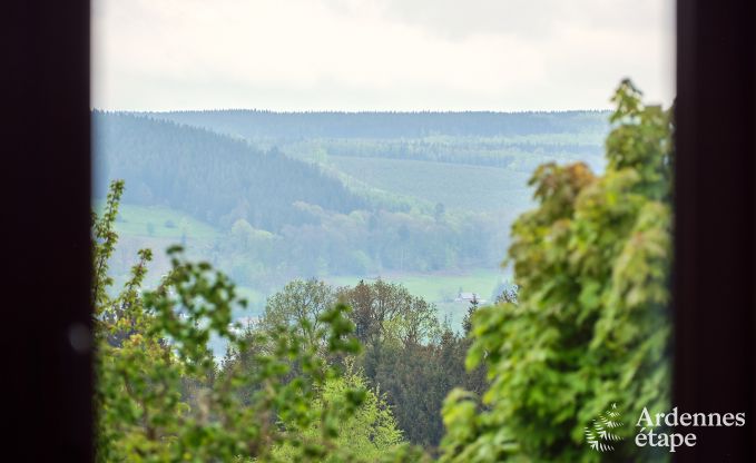Gerumiges und gemtliches Ferienhaus in Stavelot, Hohes Venn