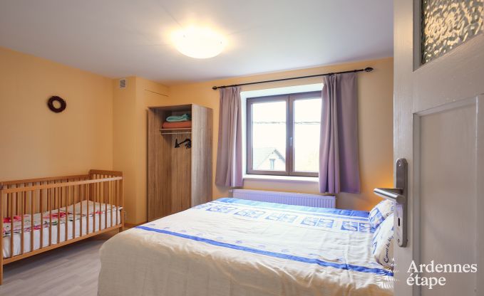 Gerumiges und gemtliches Ferienhaus in Stavelot, Hohes Venn