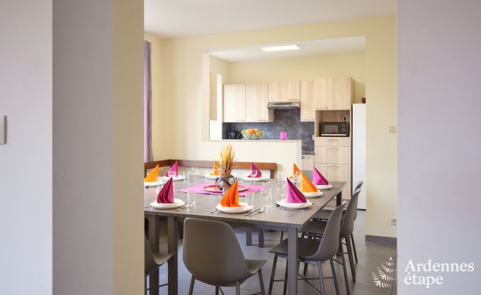 Gerumiges und gemtliches Ferienhaus in Stavelot, Hohes Venn