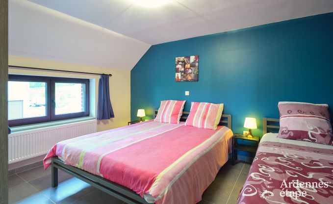 Gerumiges und gemtliches Ferienhaus in Stavelot, Hohes Venn