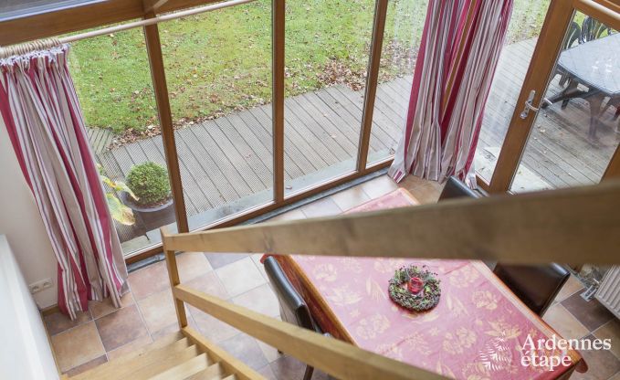 Ferienhaus Stavelot 4 Pers. Ardennen