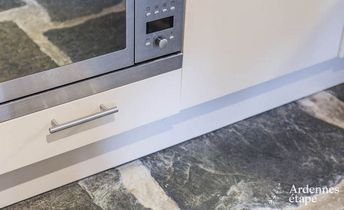 Ferienhaus Stavelot 4 Pers. Ardennen