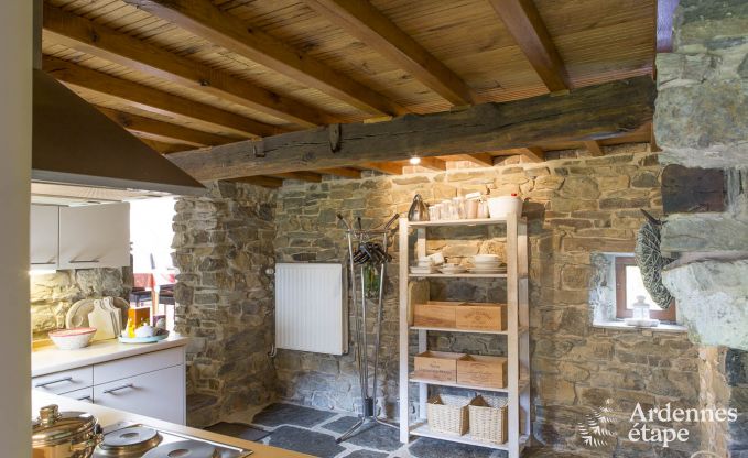 Ferienhaus Stavelot 4 Pers. Ardennen