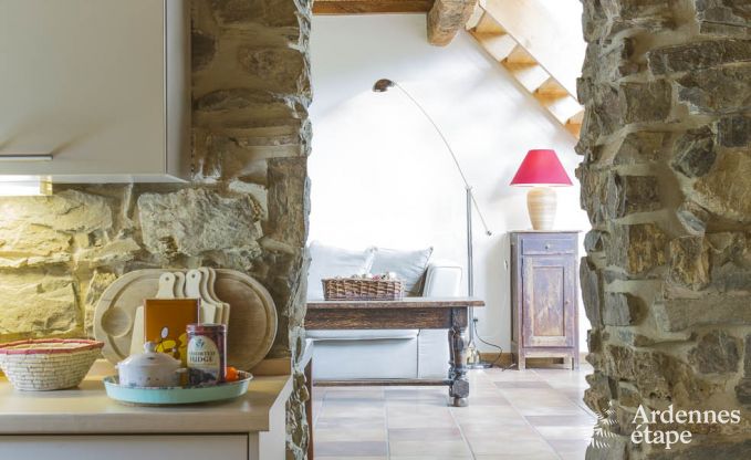 Ferienhaus Stavelot 4 Pers. Ardennen