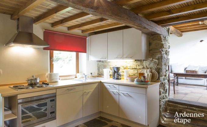 Ferienhaus Stavelot 4 Pers. Ardennen