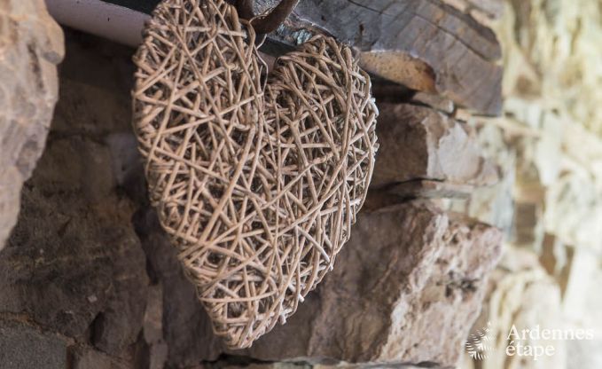 Ferienhaus Stavelot 4 Pers. Ardennen