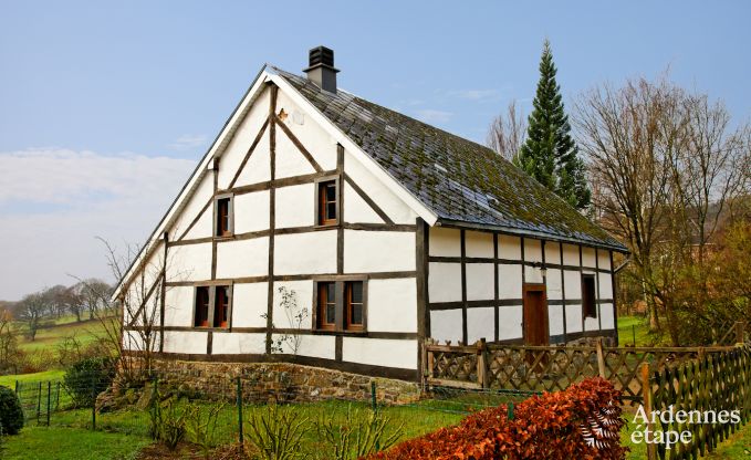 Ferienhaus Stavelot 6 Pers. Ardennen