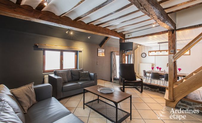 Ferienhaus Stavelot 6 Pers. Ardennen