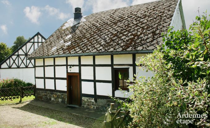 Ferienhaus Stavelot 6 Pers. Ardennen