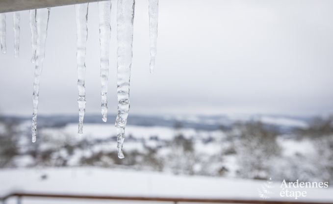 Ferienhaus Stavelot 6 Pers. Ardennen