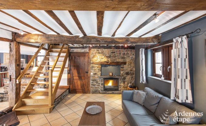 Ferienhaus Stavelot 6 Pers. Ardennen