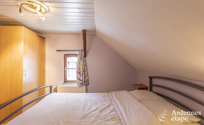 Ferienhaus Stavelot 6 Pers. Ardennen