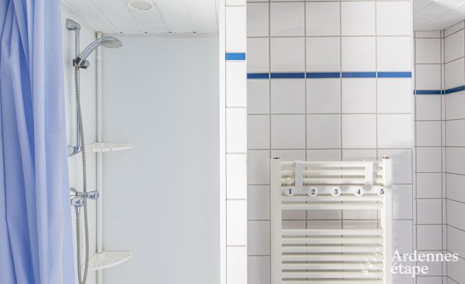 Ferienhaus Stavelot 6 Pers. Ardennen