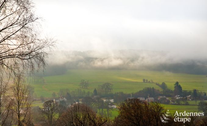 Ferienhaus Stavelot 6 Pers. Ardennen