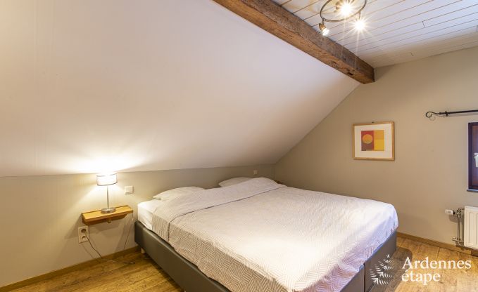 Ferienhaus Stavelot 6 Pers. Ardennen