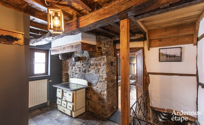 Ferienhaus Stavelot 6 Pers. Ardennen