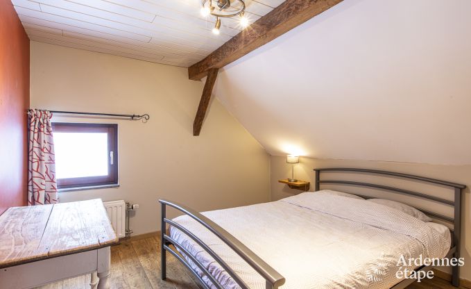 Ferienhaus Stavelot 6 Pers. Ardennen