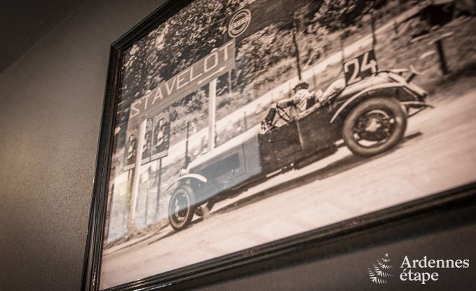 Ferienhaus Stavelot 6 Pers. Ardennen