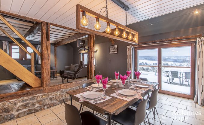 Ferienhaus Stavelot 6 Pers. Ardennen