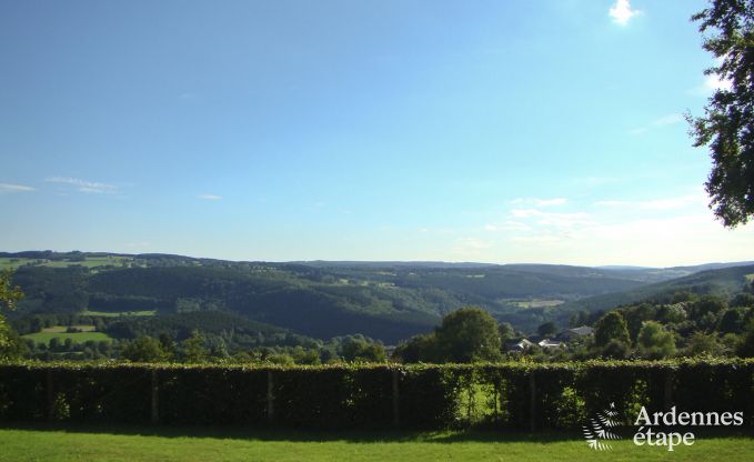 Ferienhaus Stavelot 2/3 Pers. Ardennen