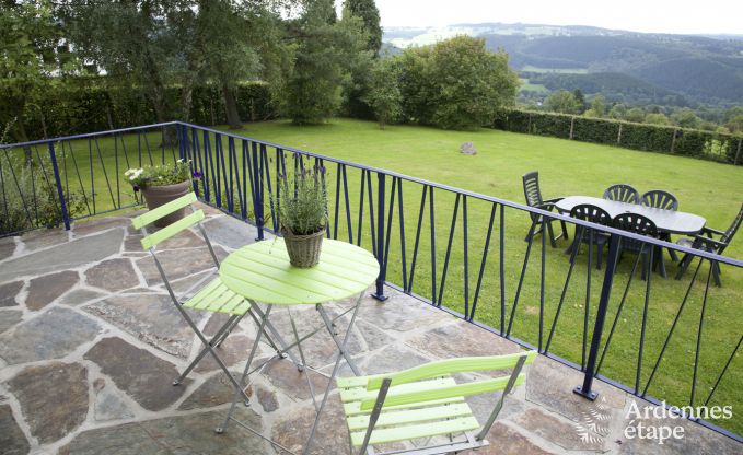 Ferienhaus Stavelot 2/3 Pers. Ardennen