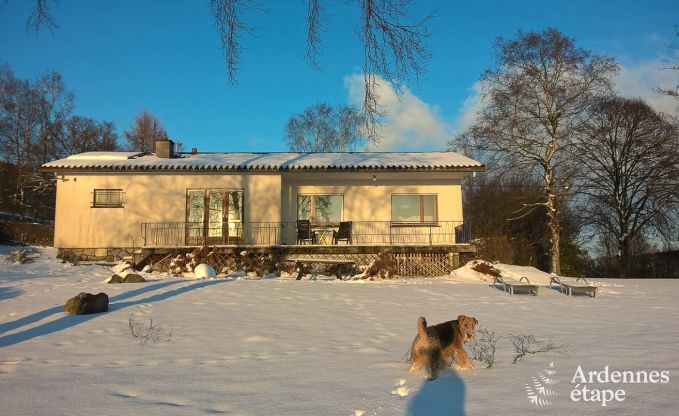 Ferienhaus Stavelot 2/3 Pers. Ardennen