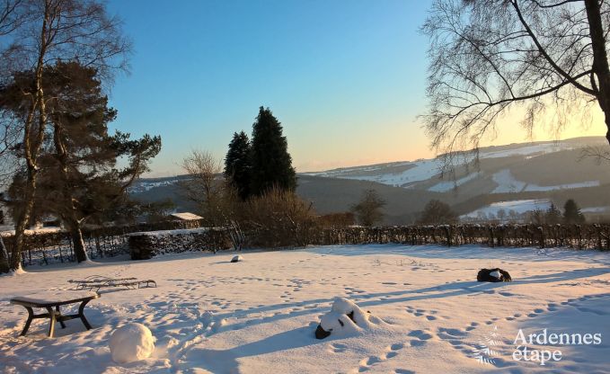 Ferienhaus Stavelot 2/3 Pers. Ardennen
