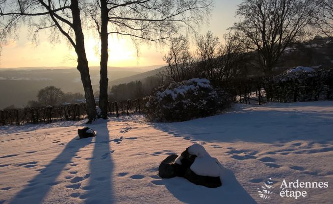 Ferienhaus Stavelot 2/3 Pers. Ardennen