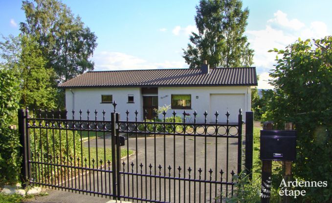 Ferienhaus Stavelot 2/3 Pers. Ardennen