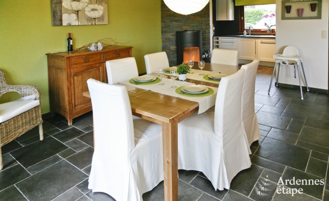Ferienhaus Stavelot 2/3 Pers. Ardennen