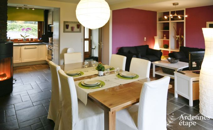 Ferienhaus Stavelot 2/3 Pers. Ardennen